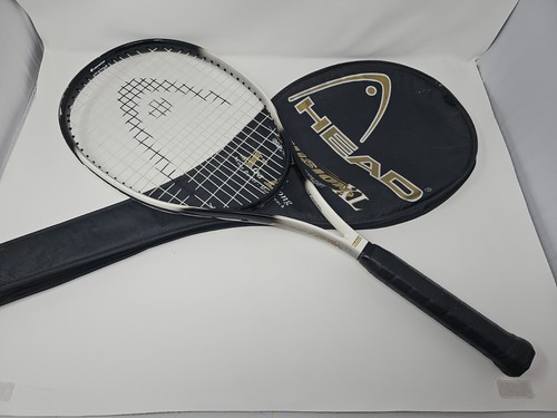 Head Fusion Xl Tennis Racket Adult Racket Oversized Head 112
