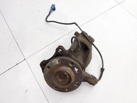 Peugeot 207 CC 09-15 1,6 88KW Achsschenkel Radnabe mit ABS Rechts Vorne Peugeot 207 CC 09-15 30.04.2007 364790 gebraucht Vorschau 6