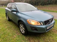 2009 Volvo XC60 2.4D [175] DRIVe SE 5dr ESTATE Diesel Manual