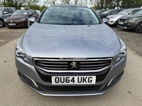 2014 Peugeot 508 SW 2.0 HDi Allure Auto Euro 5 5dr ESTATE Diesel Automatic