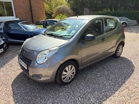 2013 Suzuki Alto 1.0 SZ3 5dr HATCHBACK Petrol Manual