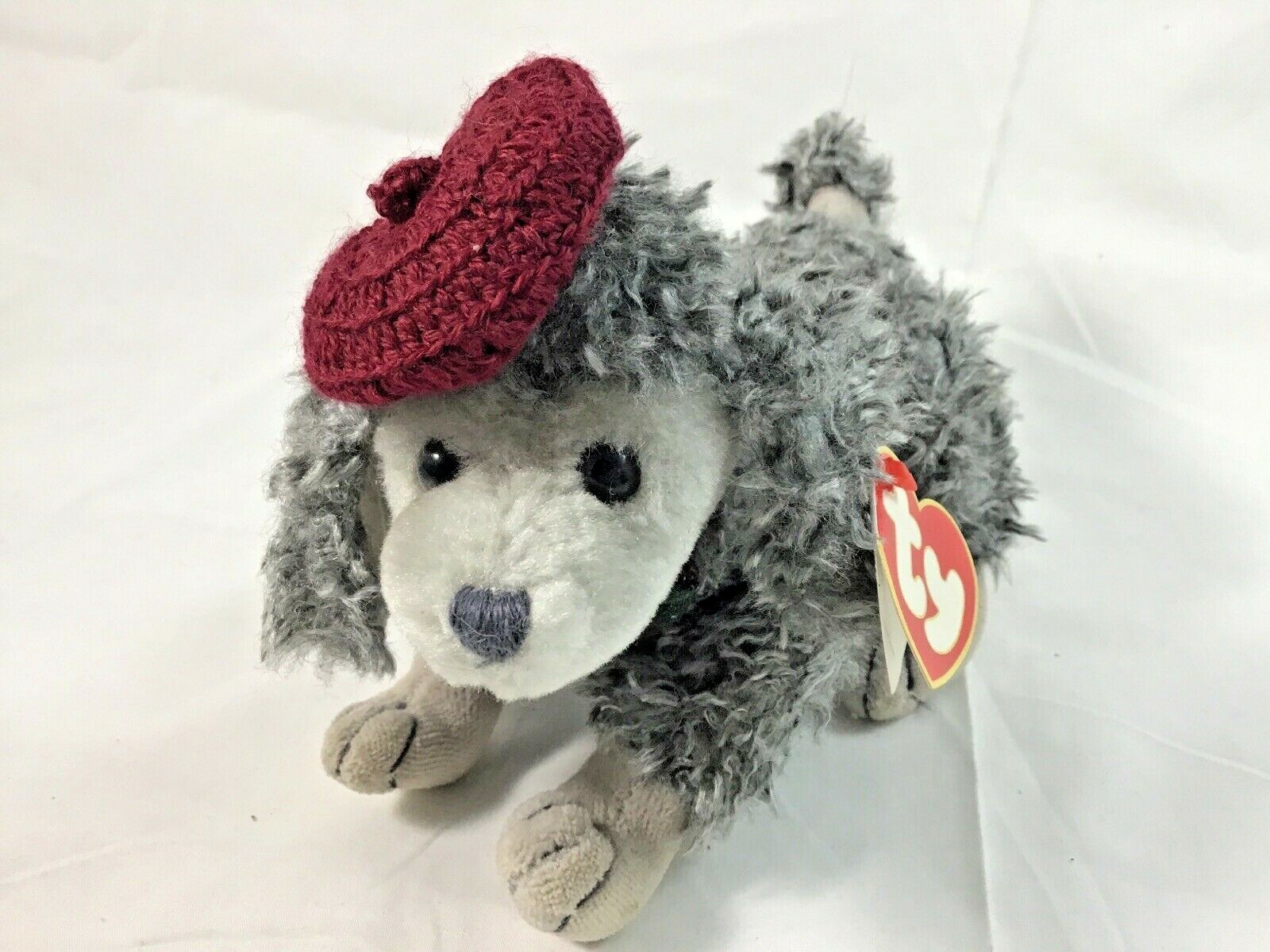 TY Attic Treasures Cheri Ooh La La Poodle 1993 | eBay