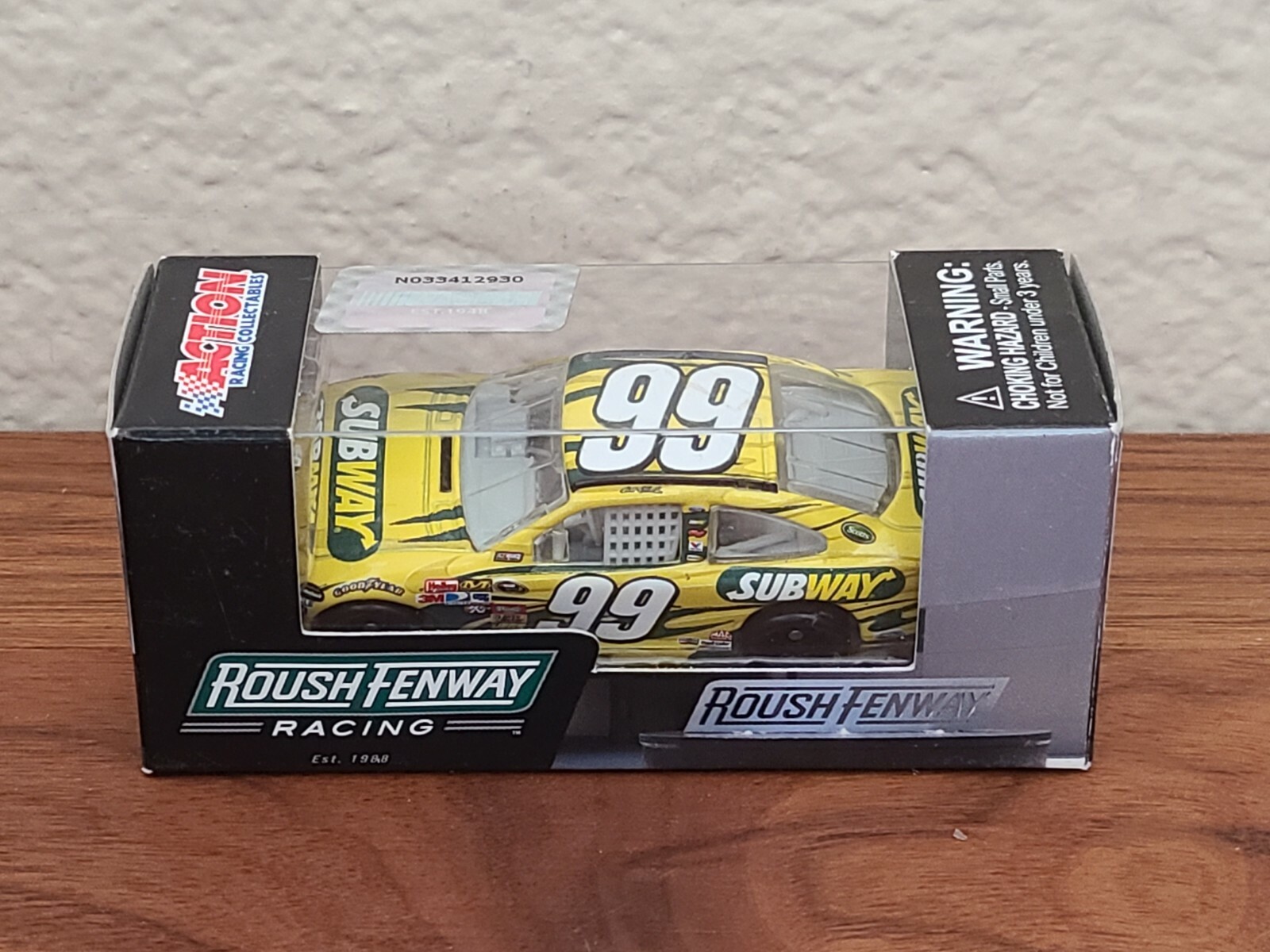 NASCAR Carl Edwards GM ミニッツ 京商　ボディー Kyosho Mini-Z Body NASCAR Carl Edwards GM Auto Scale