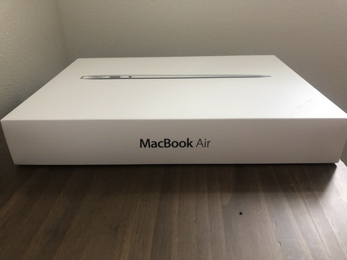 CLEAN - Apple MacBook Air 13