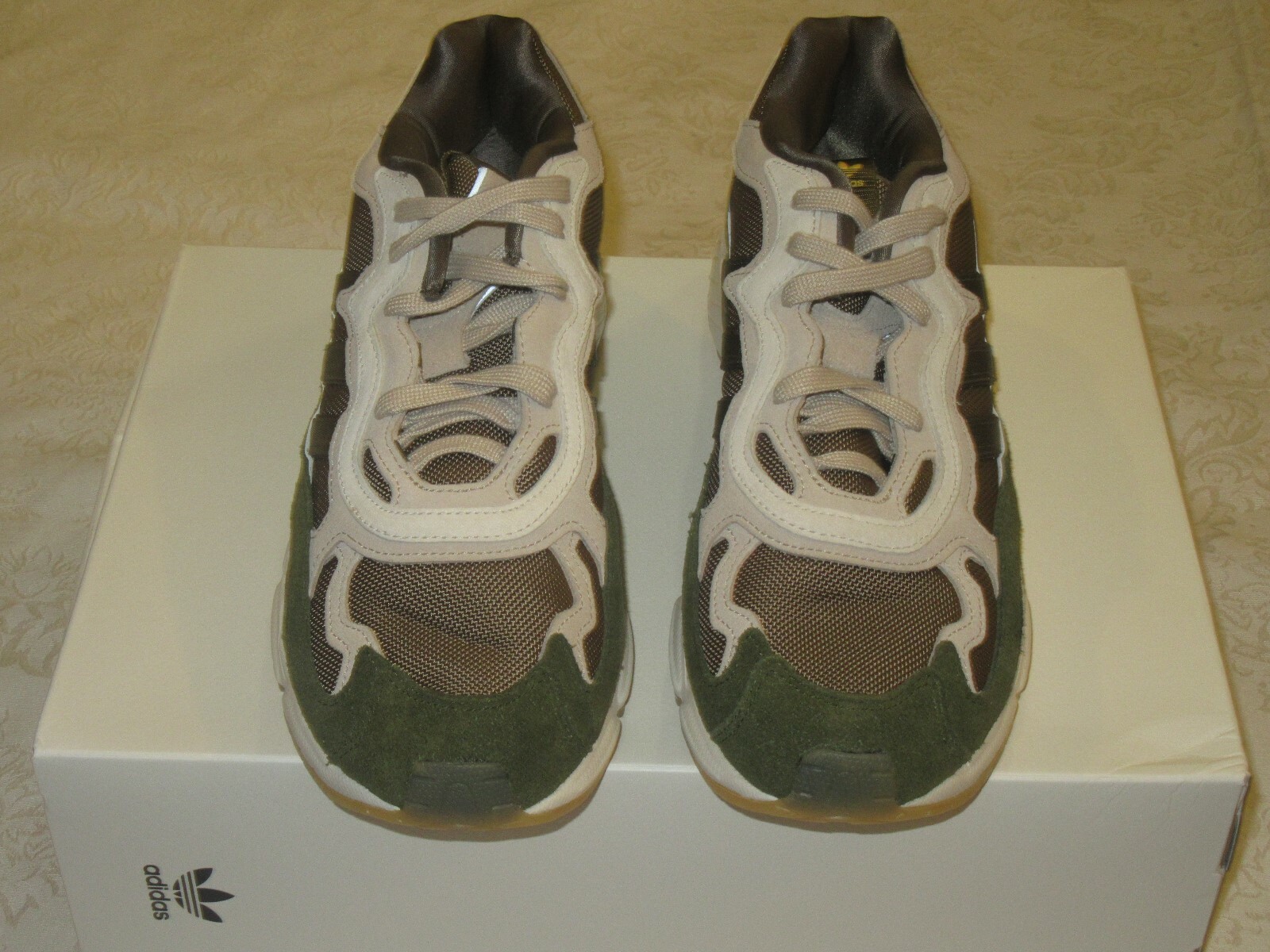 adidas consortium temper run st alfred