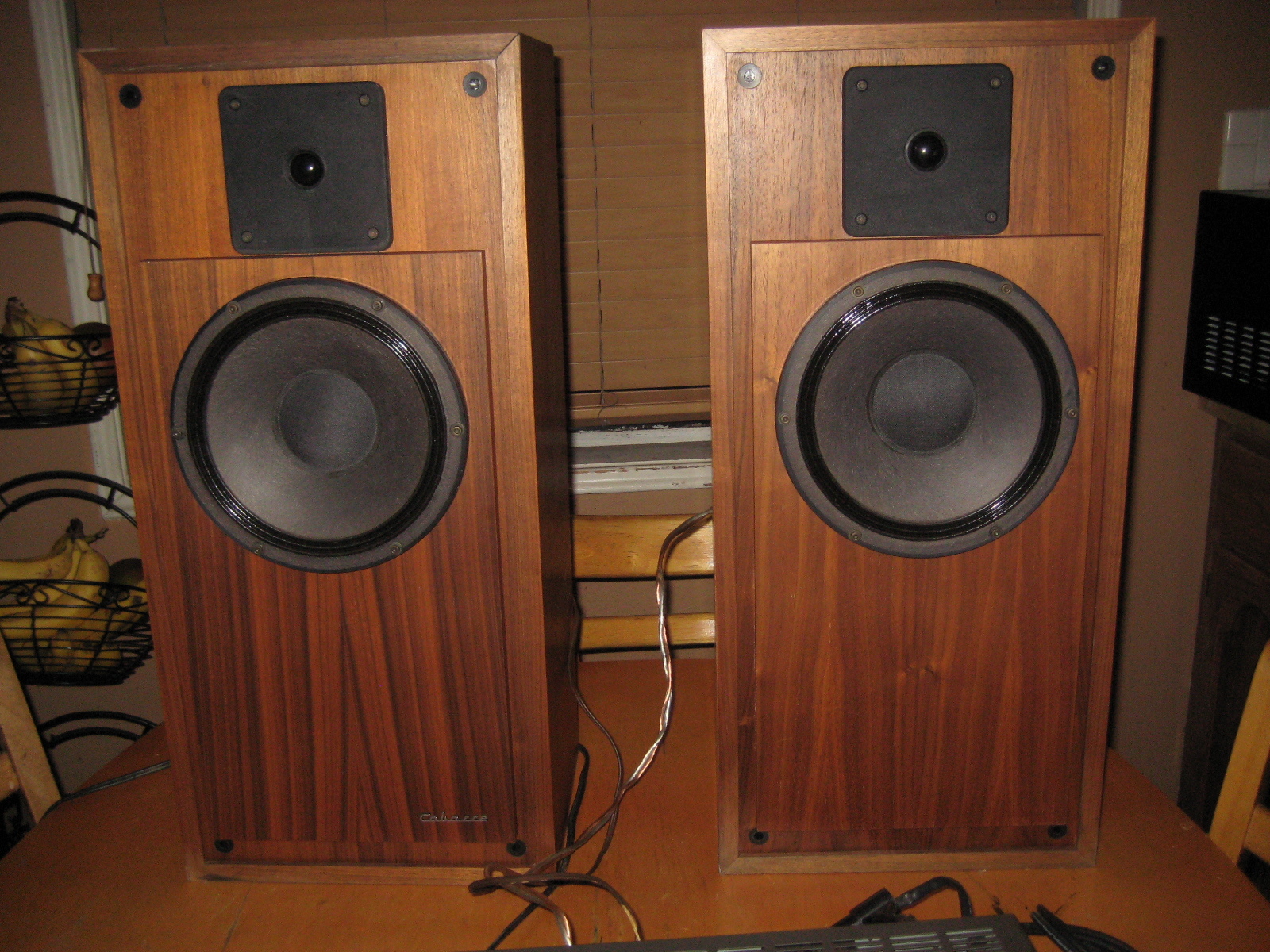 vintage cabasse speakers