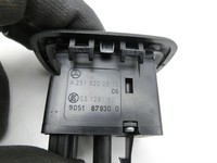 Mercedes W245 B200 05-08 Fensterheberschalter Schalter Links Hinten Mercedes W245 B200 05-08 17.03.2006 A2518200510... Vorschau 5