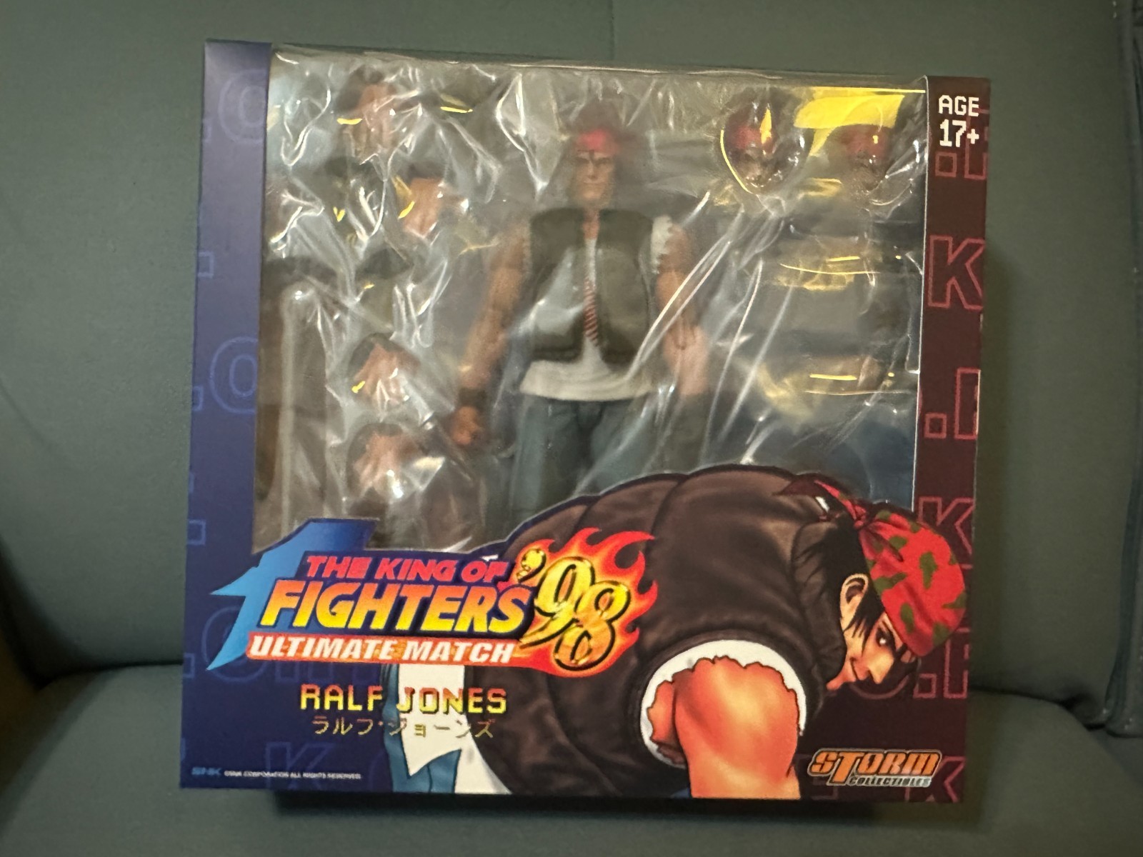 Storm Collectibles King of Fighters 98 