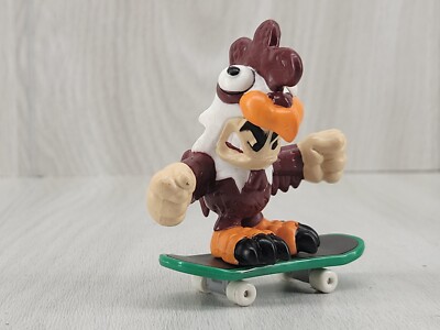 Tech Deck Dude Evolution Crew CLUCKERS