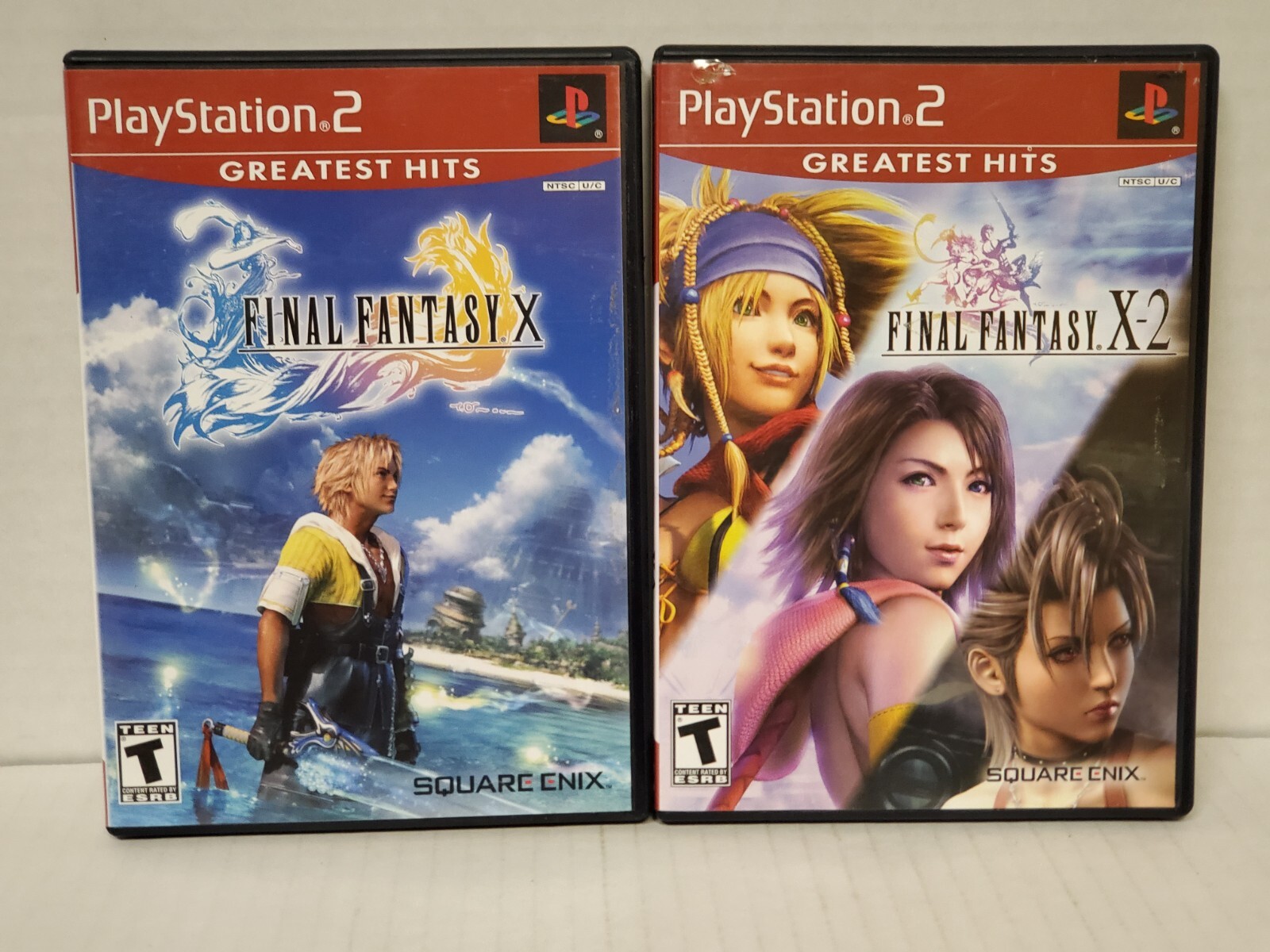 FINAL FANTASY X-2 第一弾 コンプリートセット FINAL FANTASY X-2 第一弾 コンプリートセット Custom Starter Set