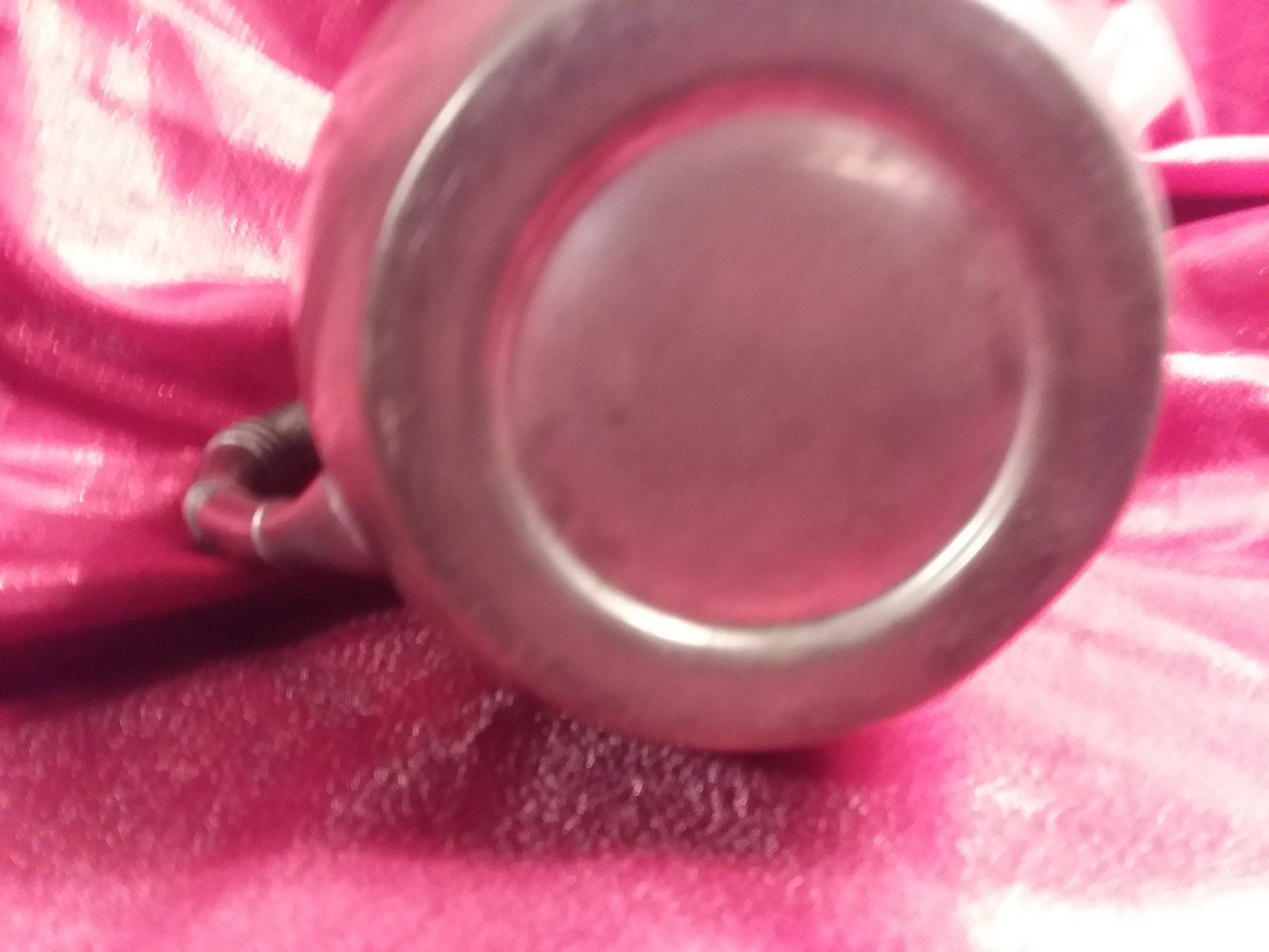 Winthro-2 Pewter Ice-T pitcher 1199  #  3646