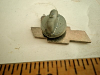 Classic 1940 Chevrolet  hat/lapel pin -Rare