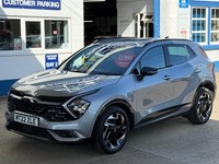 2022 Kia Sportage 1.6T GDi ISG GT-Line 5dr, UNDER 19150 MILES, JUNE 2029 KIA WAR