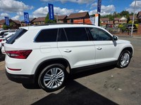 2020 70 SKODA KODIAQ 2.0 TSI SE L 4WD DSG AUTO EURO6 PETROL 1OWNER EX POLICE