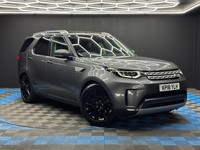 2018 Land Rover Discovery 3.0 TD6 HSE 5dr Auto ESTATE DIESEL Automatic