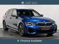 2022 BMW 3 Series M340d xDrive Touring ESTATE Diesel/Electric Hybrid Automatic