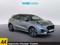 2023 Ford Puma 1.0 EcoBoost Hybrid mHEV ST-Line 5dr HATCHBACK PETROL Manual