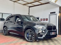 2016 BMW X5 M 4.4 BiTurbo V8 SUV 5dr Petrol Auto xDrive Euro 6 (s/s) (575 bhp) S