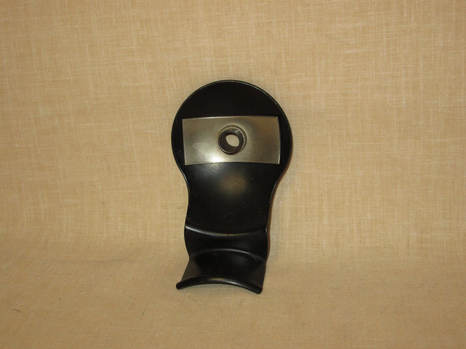 N.O.S. SUN TACH / TACHOMETER STEERING COLUMN BLACK MOUNTING BRACKET