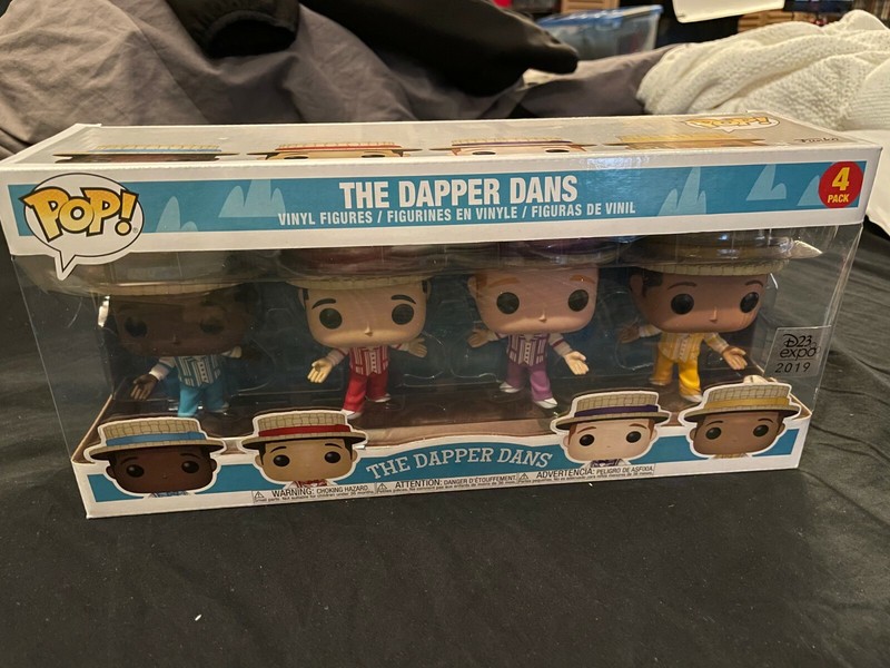 Expo Funko Pop Vinyl Checklist Find All The Funko Figurines That Came From Any Expo