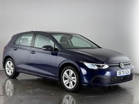 2020 Volkswagen Golf 1.5 eTSI MHEV Life DSG Euro 6 (s/s) 5dr Hatchback Hybrid Au