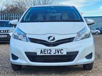 2025 Toyota Vitz  Hatchback Petrol Automatic