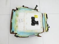Kia Sorento III UM 15-20 Sitzbezug Sitzpolster für Fahrersitz Sitz Links Vorne beheizt belüftbar Kia Sorento III UM... Vorschau 5