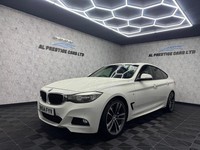 2014 BMW 3 Series Gran Turismo 3.0 335i M Sport GT Auto Euro 6 (s/s) 5dr HATCHBA