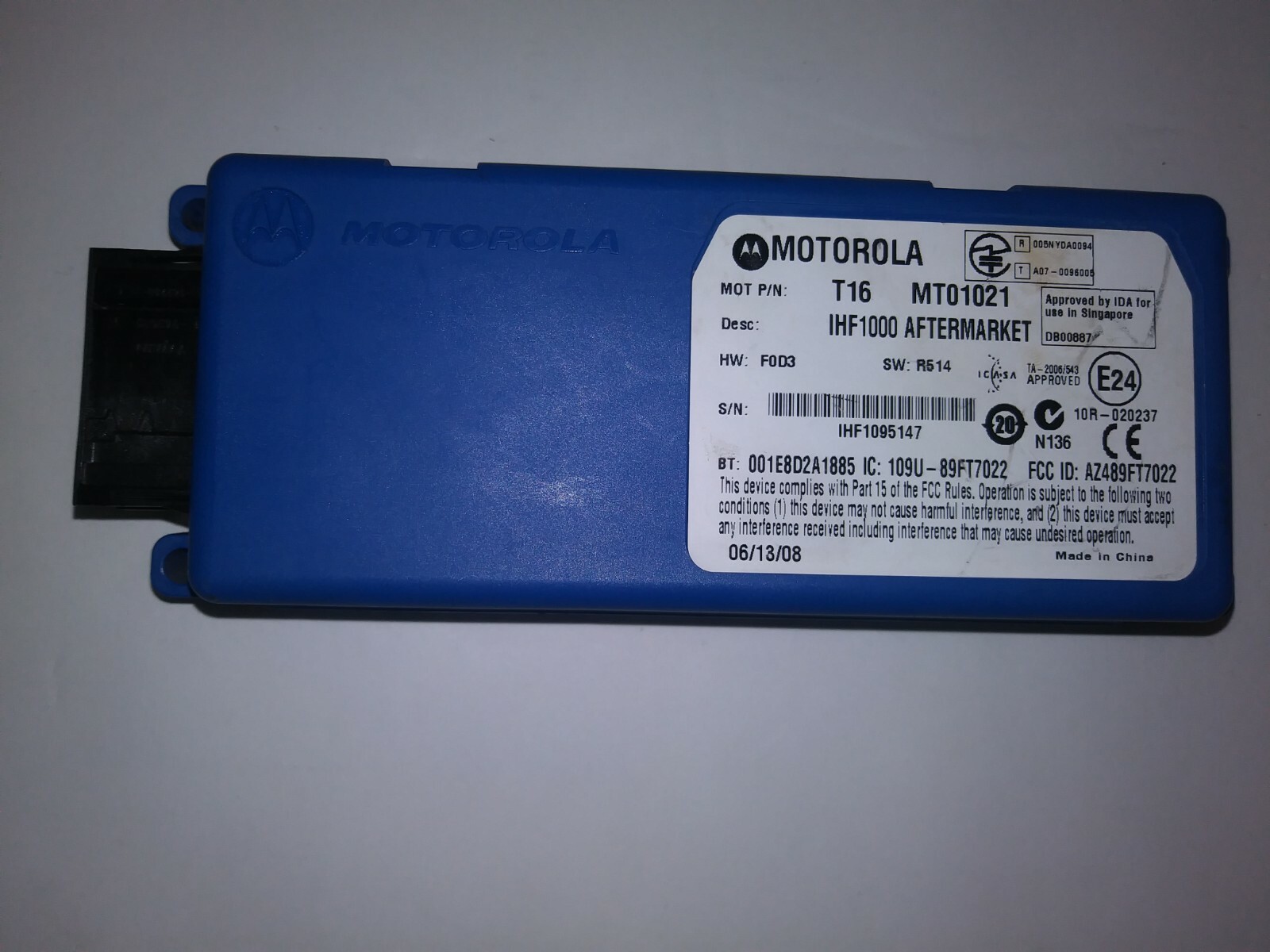 Modola 3 Bluetoothスキャナー Amazon.co.jp: ワイヤレスBluetoothリングバーコードスキャナー