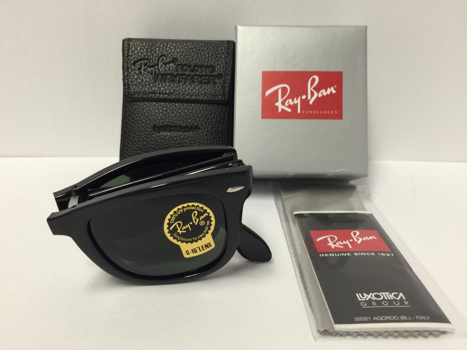 ray ban 4105 folding wayfarer prezzo ray ban 4105 folding wayfarer prezzo