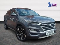 2019 Hyundai TUCSON Premium Se T-Gdi 2 SUV/Crossover Petrol Manual