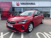 2021 Vauxhall Corsa SE 1.2 75PS 5DR HATCHBACK Petrol Manual