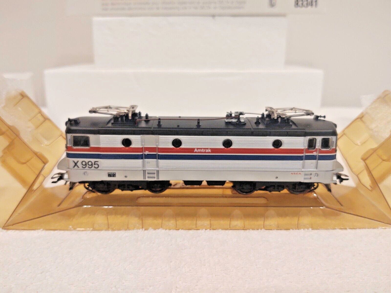 Marklin HO ゲージ　Locomotive MARKLIN HO 37977 DIGITAL K.BAY.STS.B CLASS B VI 0-6-0 STEAM