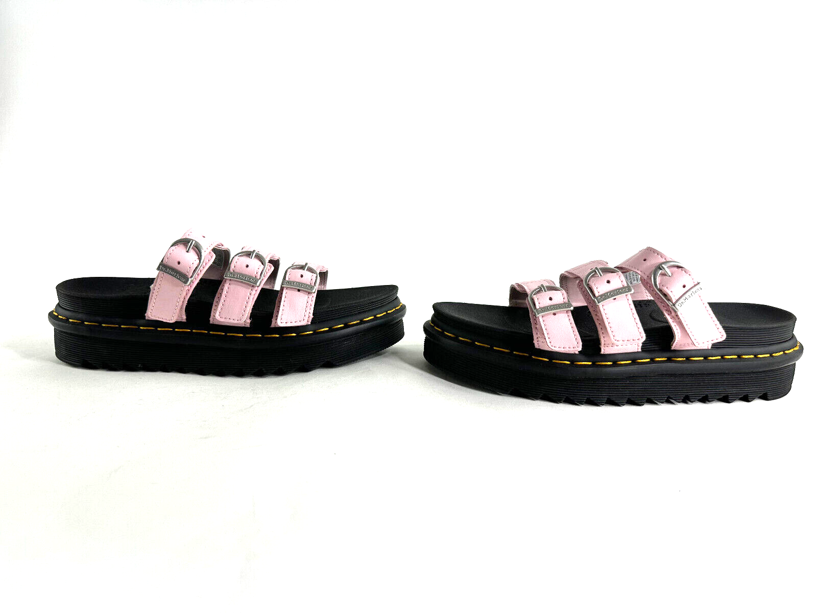 Dr. Martens Blaire Slide 'Chalk Pink' US Women's Size 7 / EUR 38 27294279 |  eBay