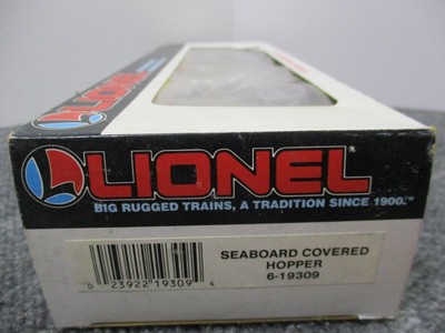 Lionel #8390 Long Island Railroad Covered Hopper 1990