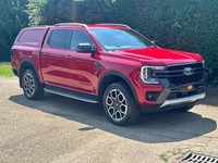 2023 Ford Ranger WILDTRAK ECOBLUE Pickup Diesel Automatic