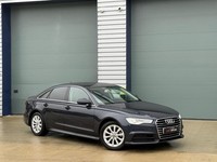2018 Audi A6 2.0 TDI Quattro SE Executive 4dr S Tronic SALOON Diesel Automatic