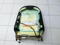 Kia Optima IV JF 15-18 Lim Sitzbezug Rückenpolster Links Vorne für Fahrer Sitz beheizt Kia Optima IV JF 15-18... Vorschau 5
