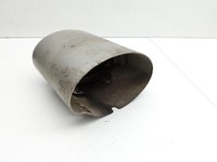 Mercedes W245 B180 08-11 CDI 2,0 80KW Auspuffblende Auspuff Endrohr Blende Oval Mercedes W245 B180 08-11 27.07.2011... Vorschau 5