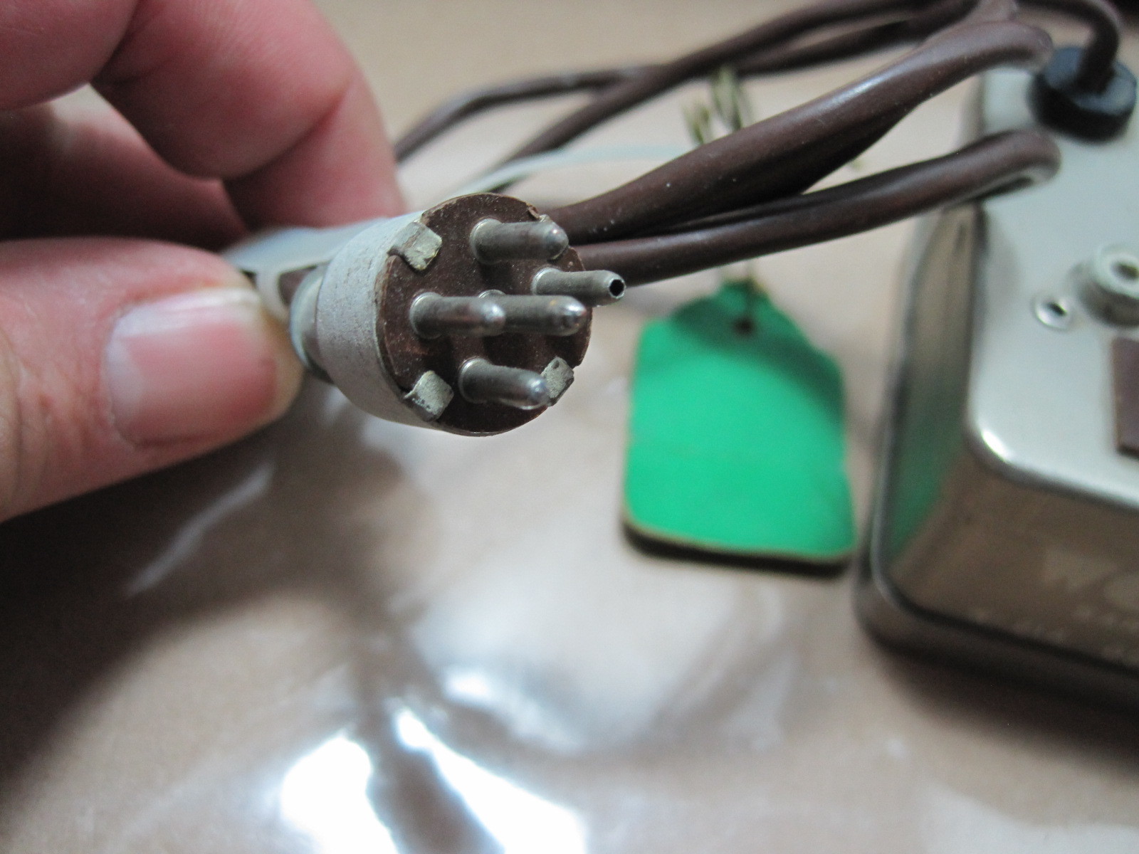 Weathers Model W-21A Oscillator