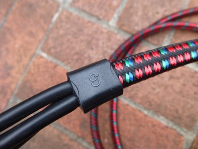 Audioquest Audio Interconnect Cable YIQ-X 6' 7