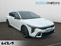 2026 Kia K4 1.0T-GDi 115 48V GT-Line S 5dr DCT Hatchback Petrol Automatic