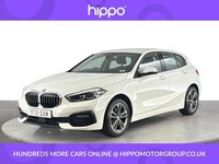 2021 BMW 1 Series 1.5 118i Sport (LCP) Hatchback 5dr Petrol Manual Euro 6 (s/s) 