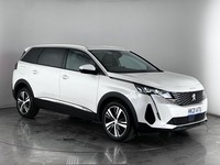 2021 Peugeot 5008 1.2 PureTech Allure Premium 5dr HATCHBACK PETROL Manual