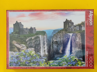 Puzzle Nature Collection 1000 NEU OVP Alipson (Paket Sammlung)