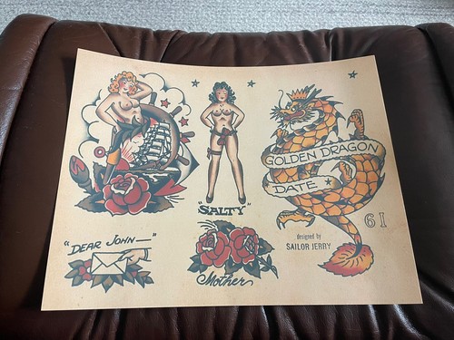 Sailor Jerry’s Tattoo Stencils l & ll s-l1200.png