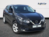 2020 Nissan Qashqai 1.3 Acenta Premium Di SUV/Crossover Petrol Manual