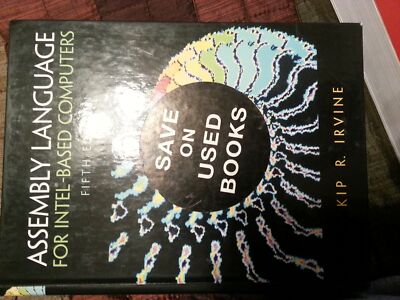 Assembly Language for Intel-Based Computers (5th Edition) - Irvine, Kip R. -...
