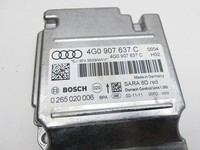Audi A6 4G C7 11-14 qu Airbag Steuergerät Airbagsteuergerät Audi A6 4G C7 11-14 qu 31.01.2012 41710-23030... Vorschau 2