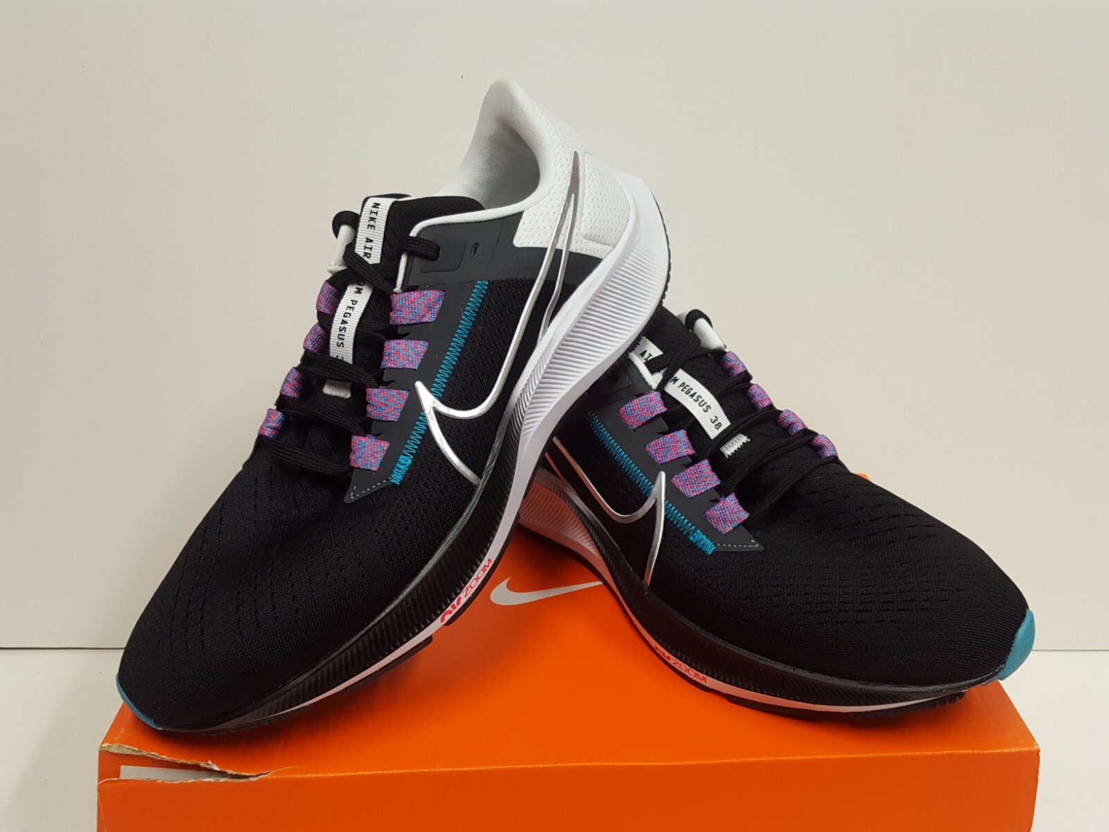 Nike Air Zoom Pegasus 38 Men's Running 